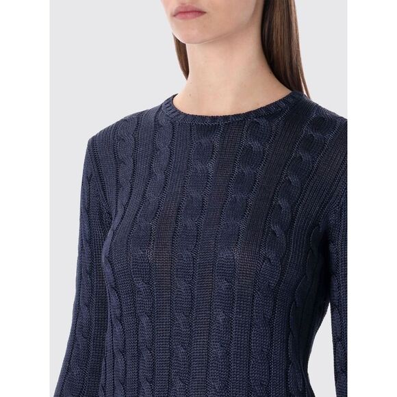 Ralph Lauren Sweater Woman Navy